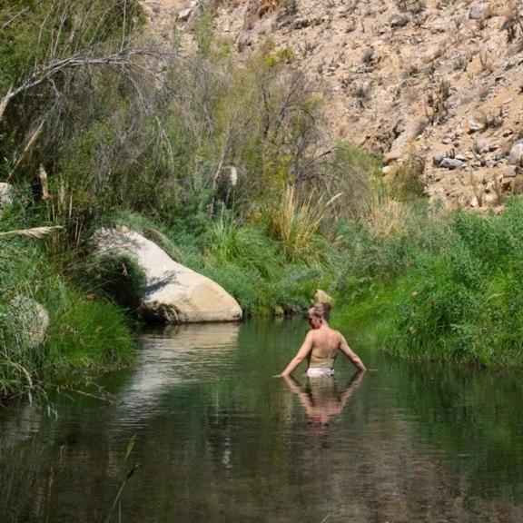 Cabanas El Albaricoque Cochiguaz El Sanjeado Luaran gambar