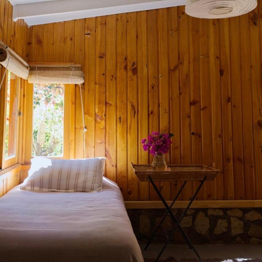 Cabanas El Albaricoque Cochiguaz El Sanjeado Luaran gambar